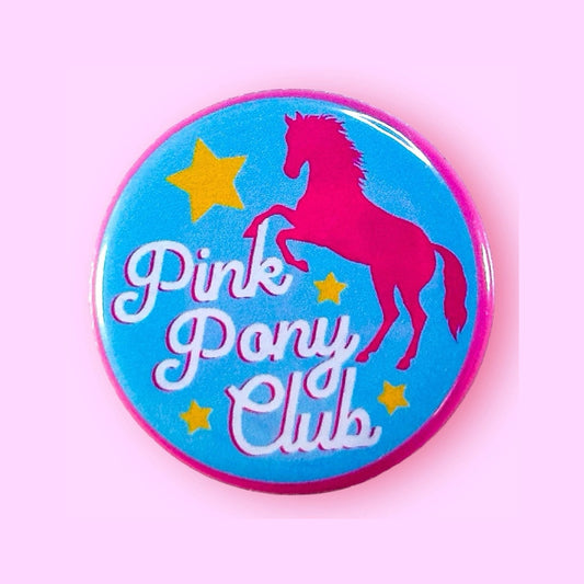 Pink Pony Club Chappell Roan Magnet