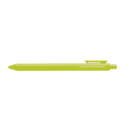 Easily Distracted Pen