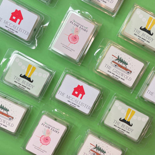 The Griswold Wax Melts (spruce • mistletoe • balsam)
