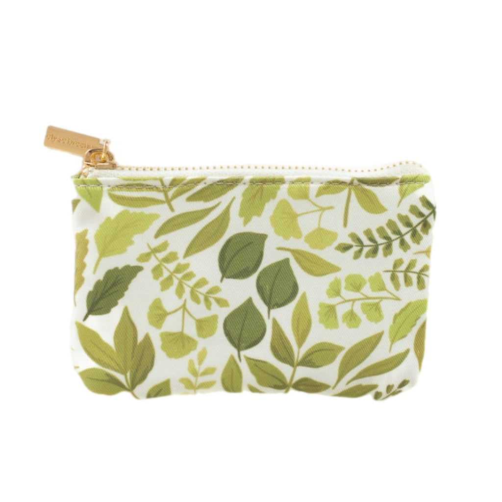 Forest Floor Coin Pouch