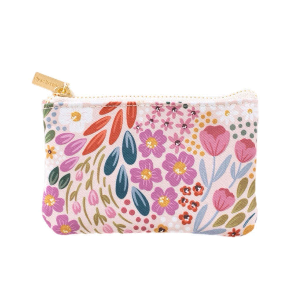 Summer Meadows Coin Pouch