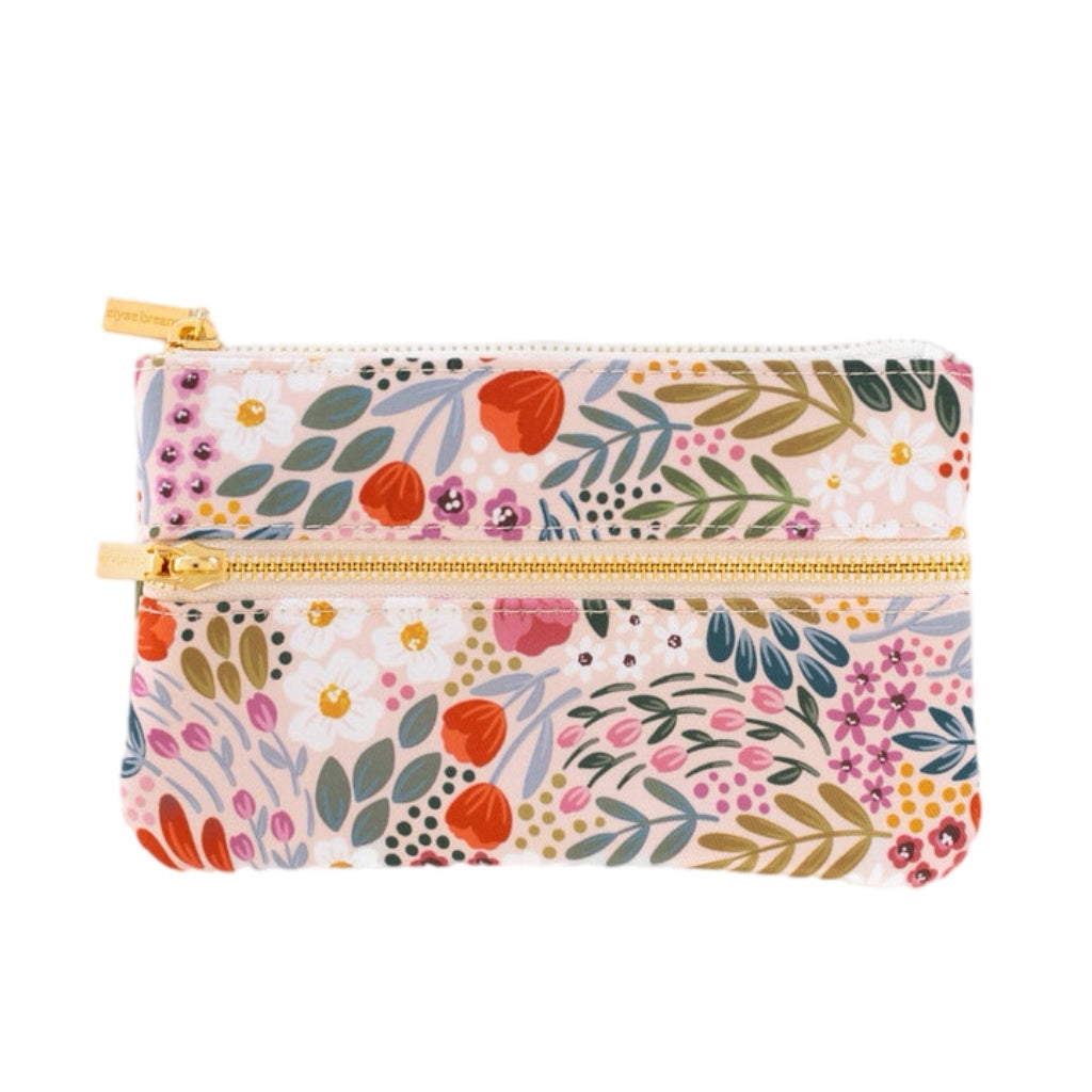Summer Meadows Pencil Pouch