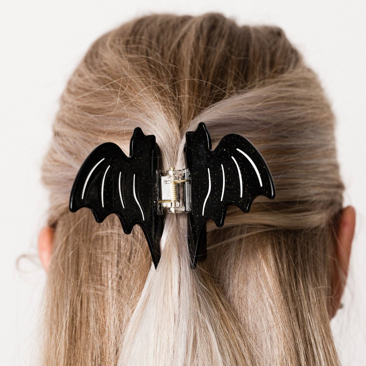 Bat Claw Clip