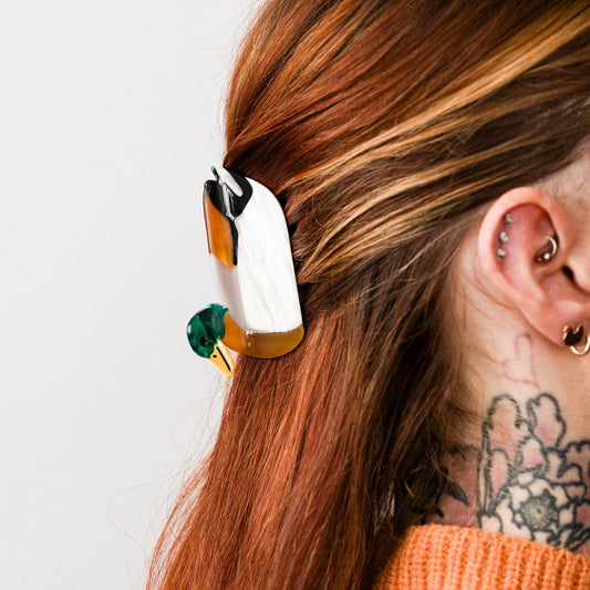Duck Claw Clip