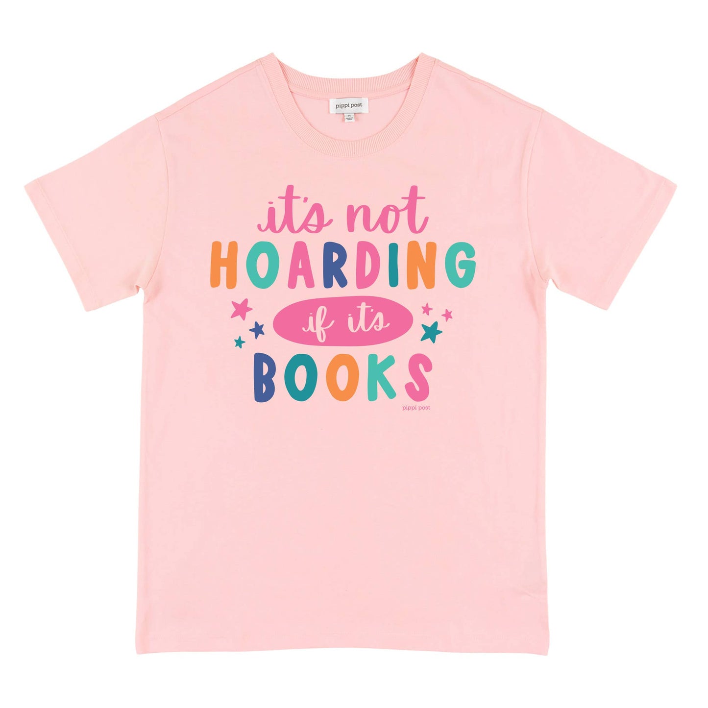 It’s Not Hoarding if it’s Books Tee