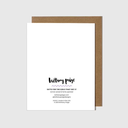 Have A Wicked Birthday Card