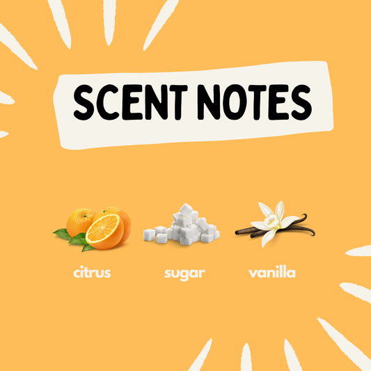 Orange Creamsicle Candle