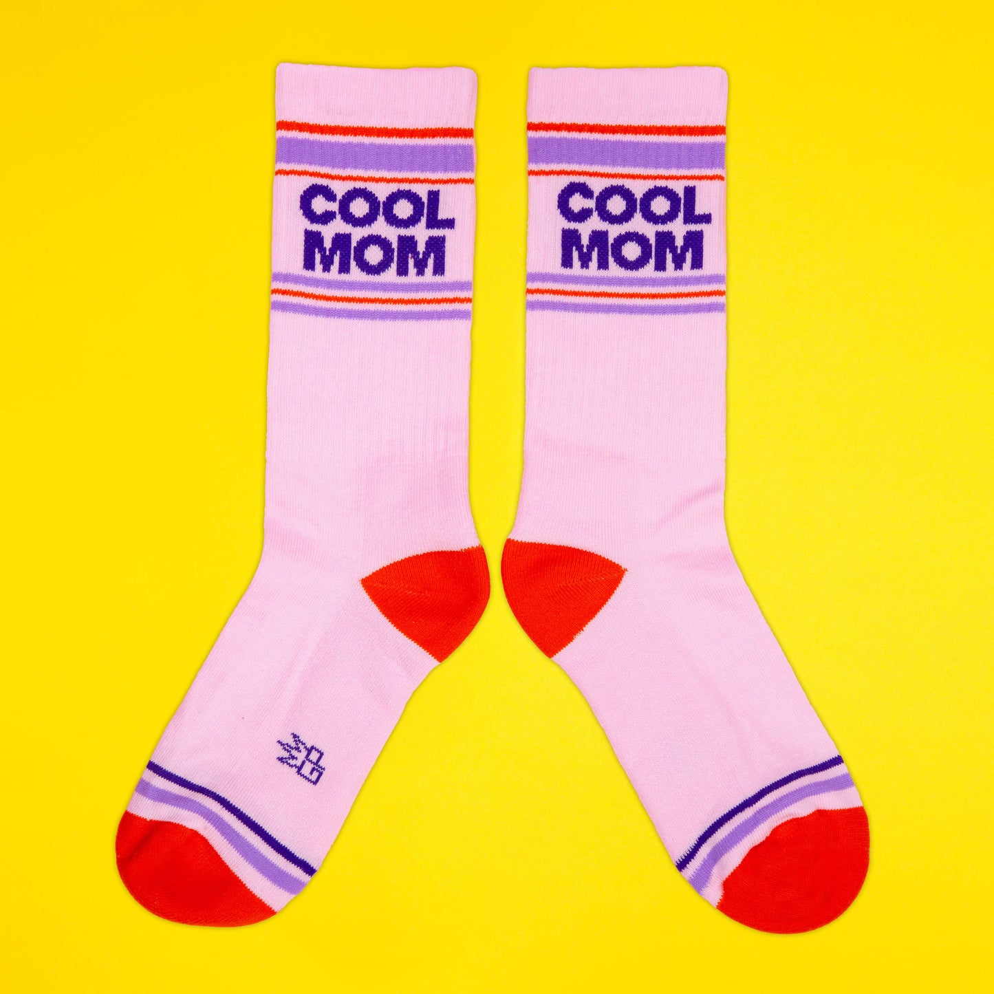 Cool Mom Retro Crew Socks