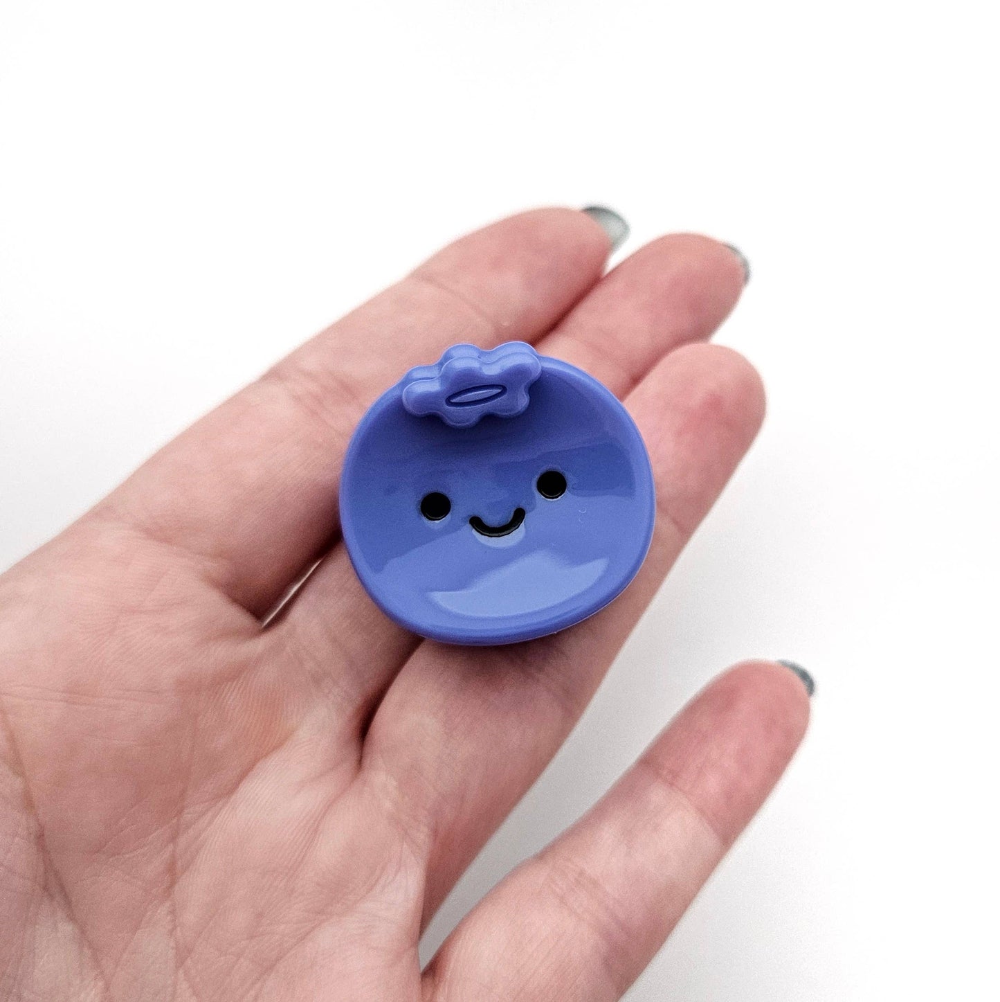 Blueberry Claw Clip (Mini)