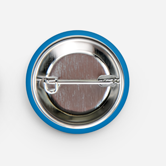 Vote Out Hate Button