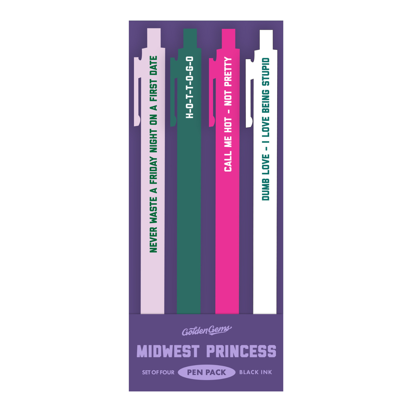 Midwest Princess Pen Pack