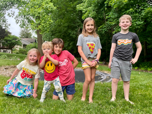 Choose To Include Smiley Face Tee (Youth)