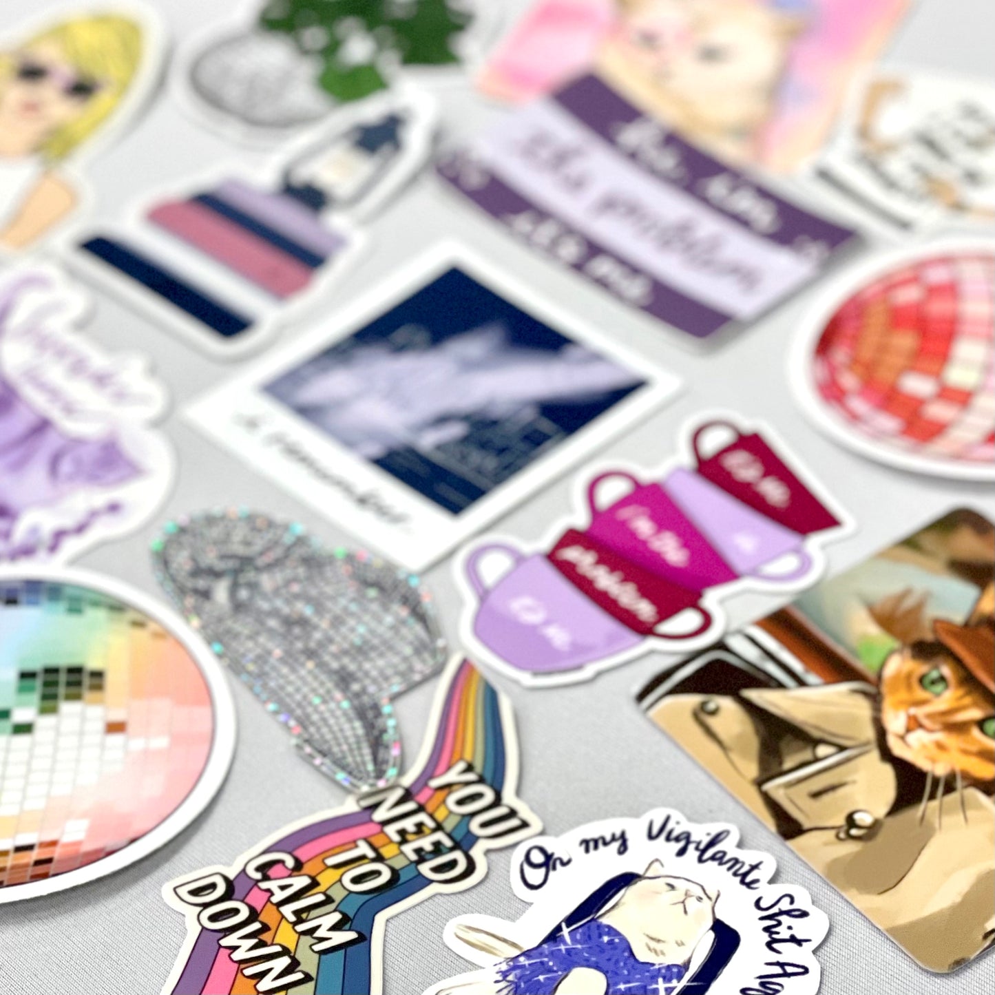 Swiftie Assorted Sticker 5-Pack