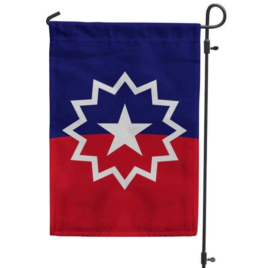 Garden Flag: Juneteenth