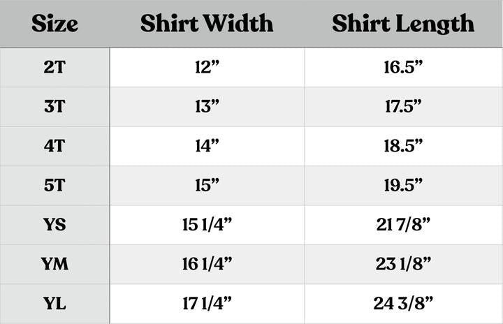 Choose To Include Smiley Face Tee (Youth)