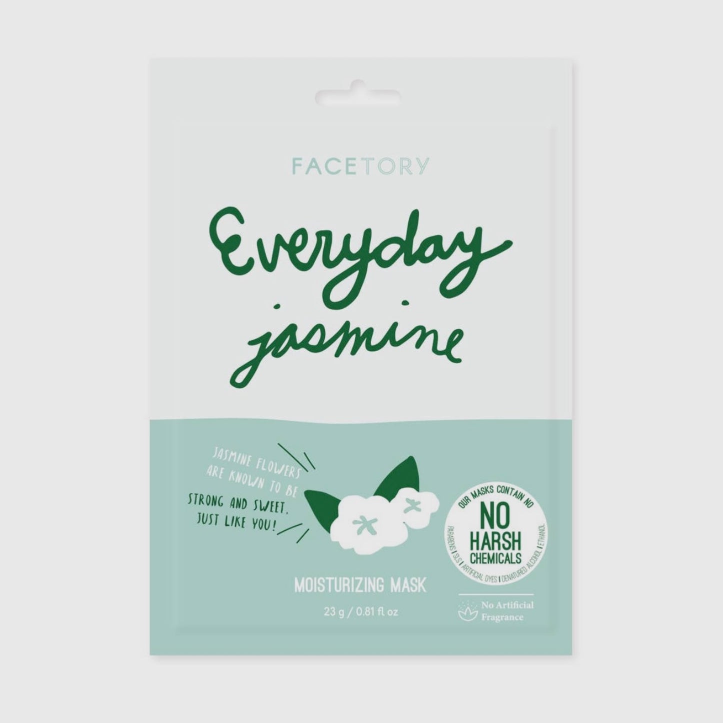 Jasmine Moisturizing Mask