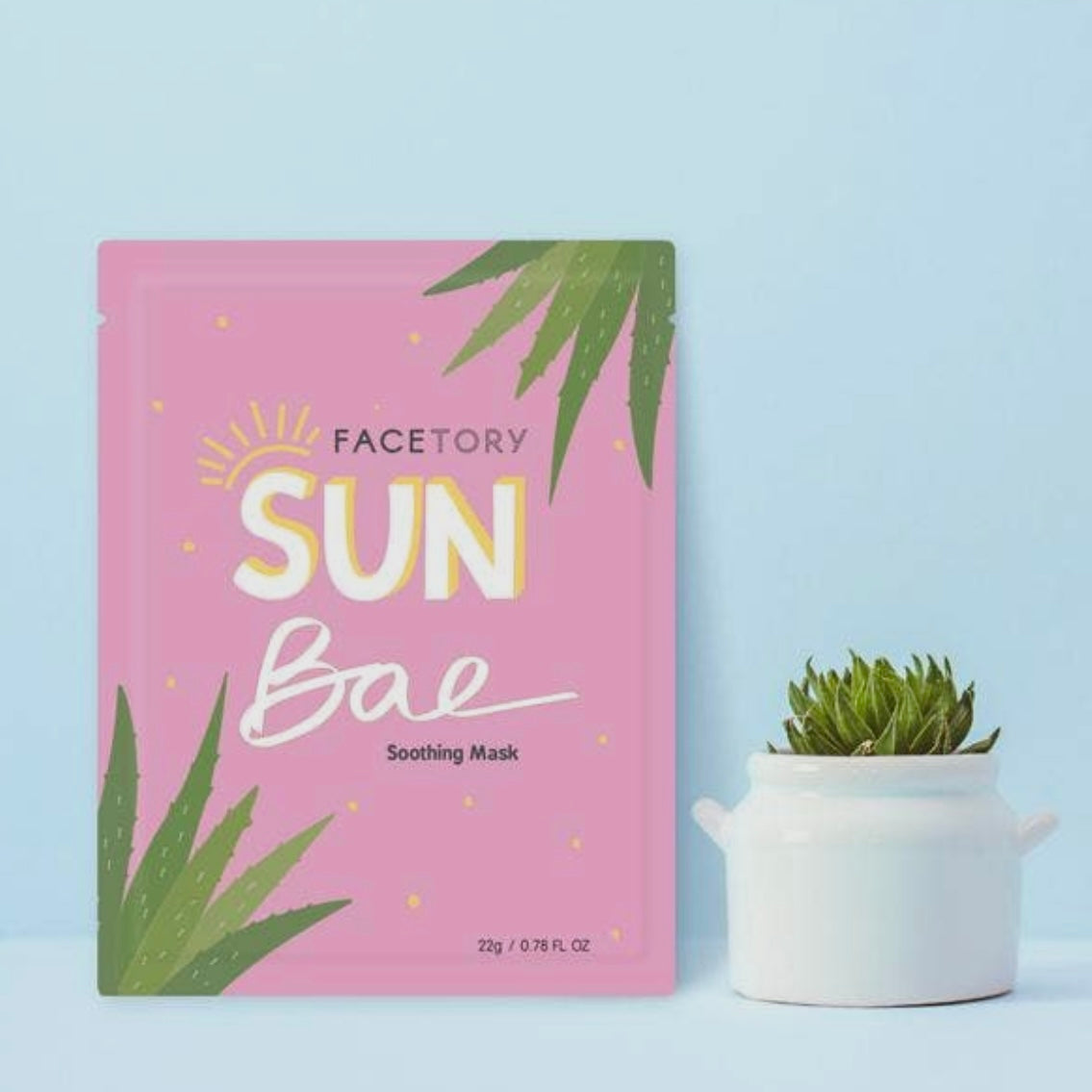 Sun Bae Soothing Mask
