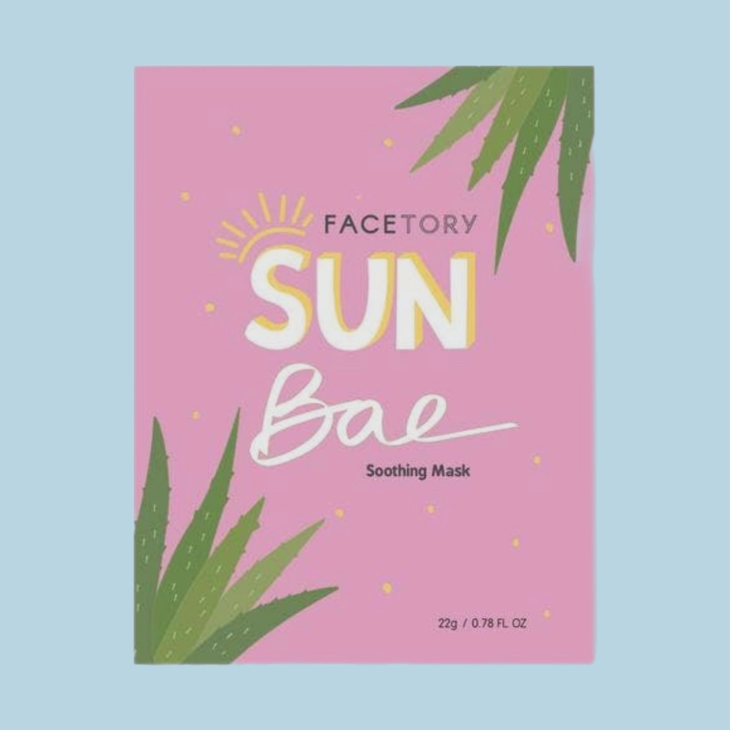 Sun Bae Soothing Mask