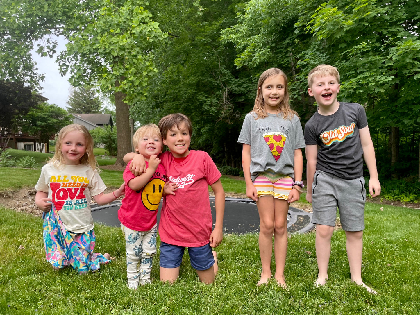 Midwest Kid Tee (Youth)