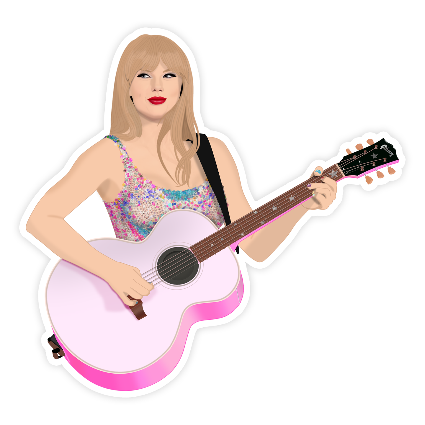Taylor Swift Sticker Pack 
