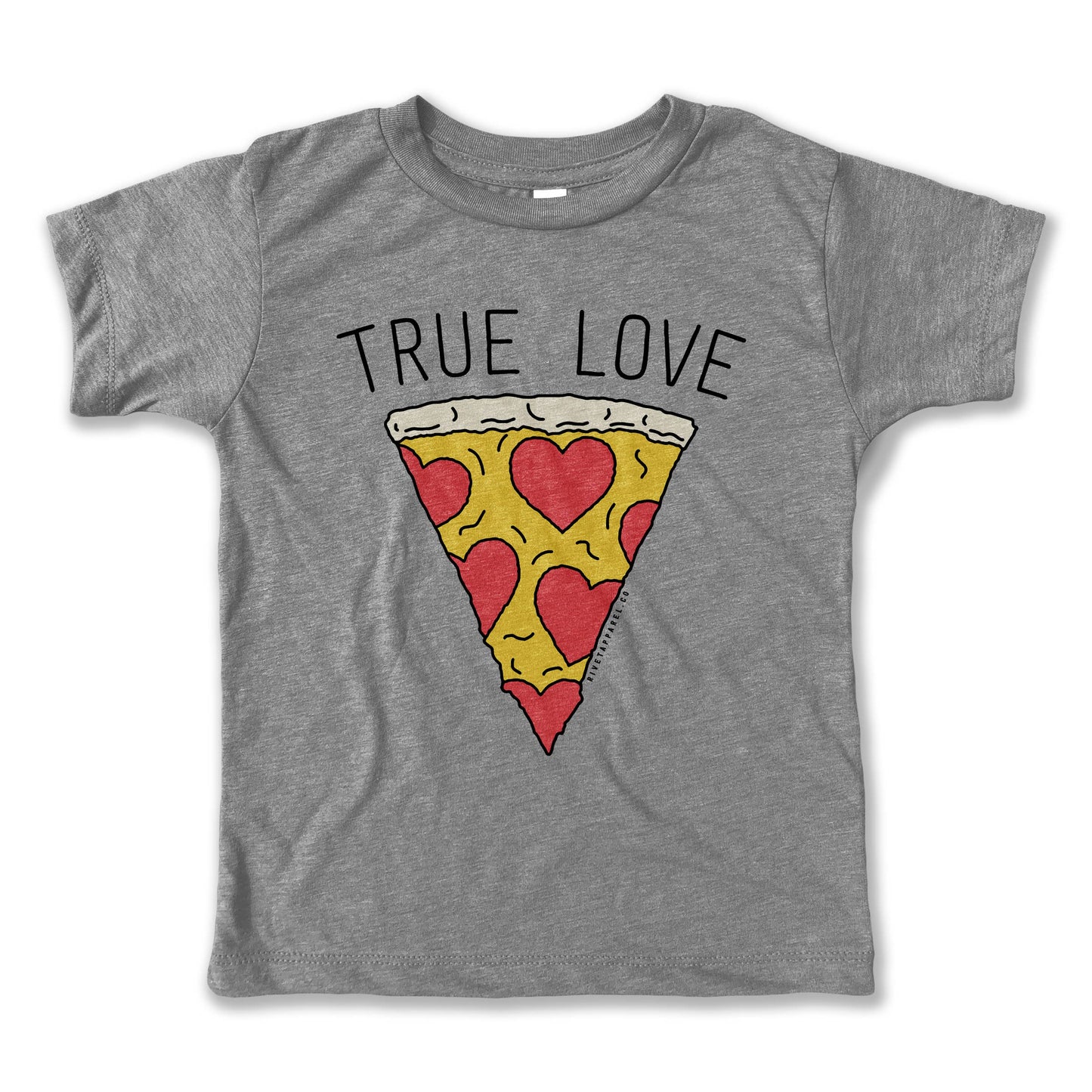 True Love Pizza Tee (Youth)