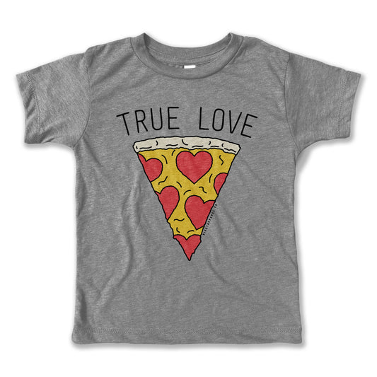 True Love Pizza Tee (Youth)
