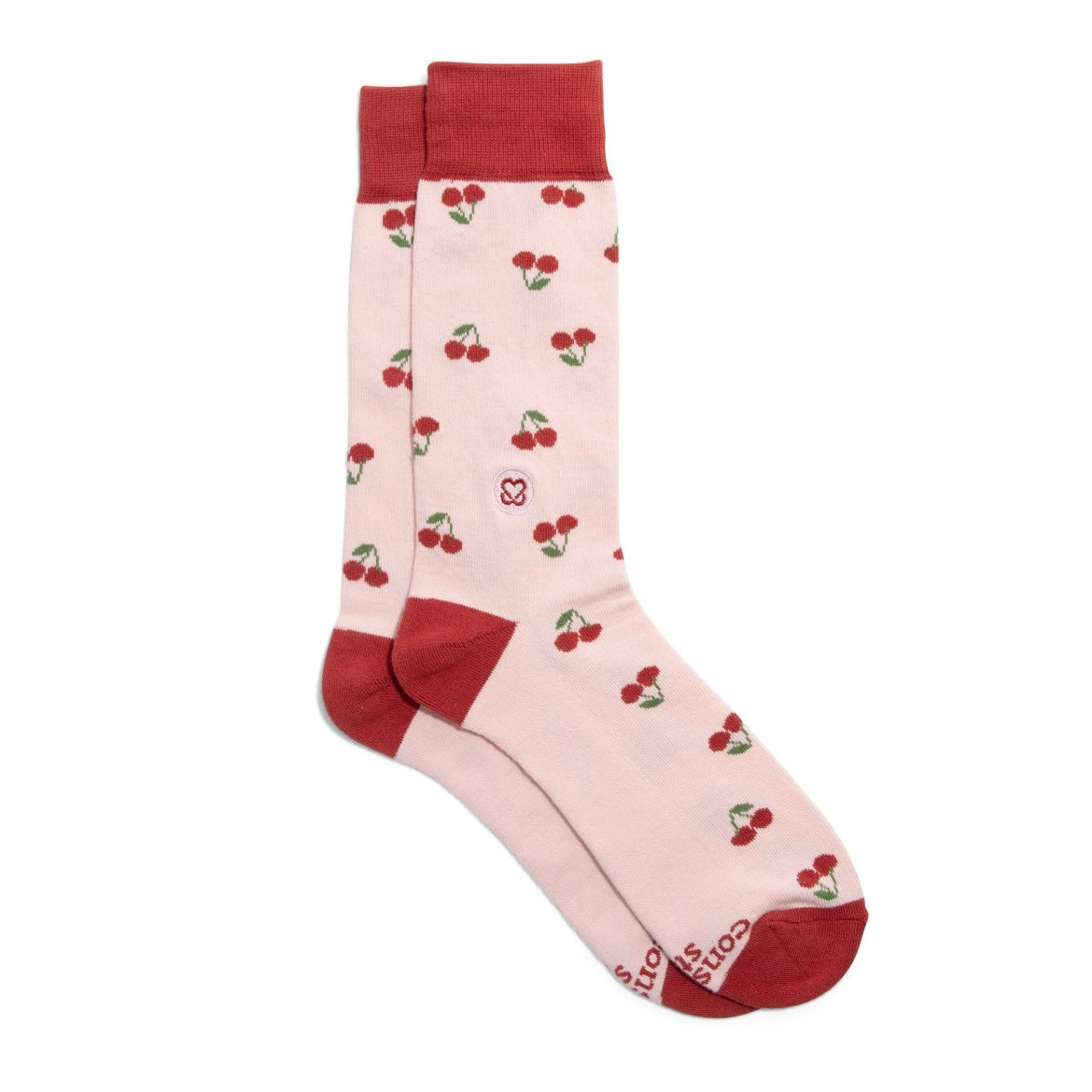 Socks that Support Self-Checks