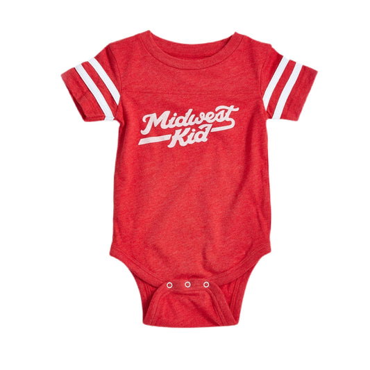 Midwest Kid Onesie