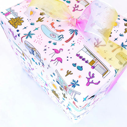 Gift Wrap: Palm Springs