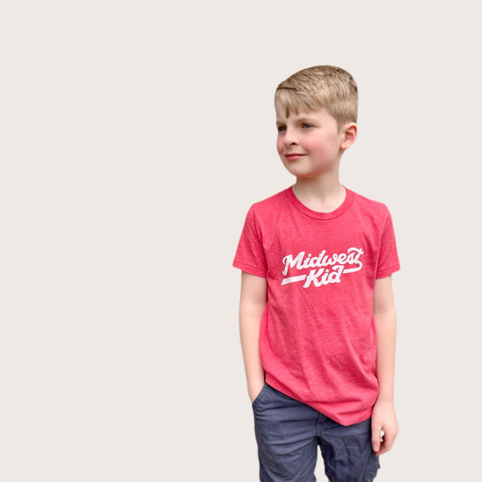 Midwest Kid Tee (Youth)