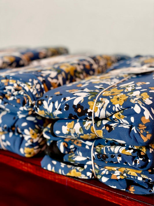 The Abingdon Blanket