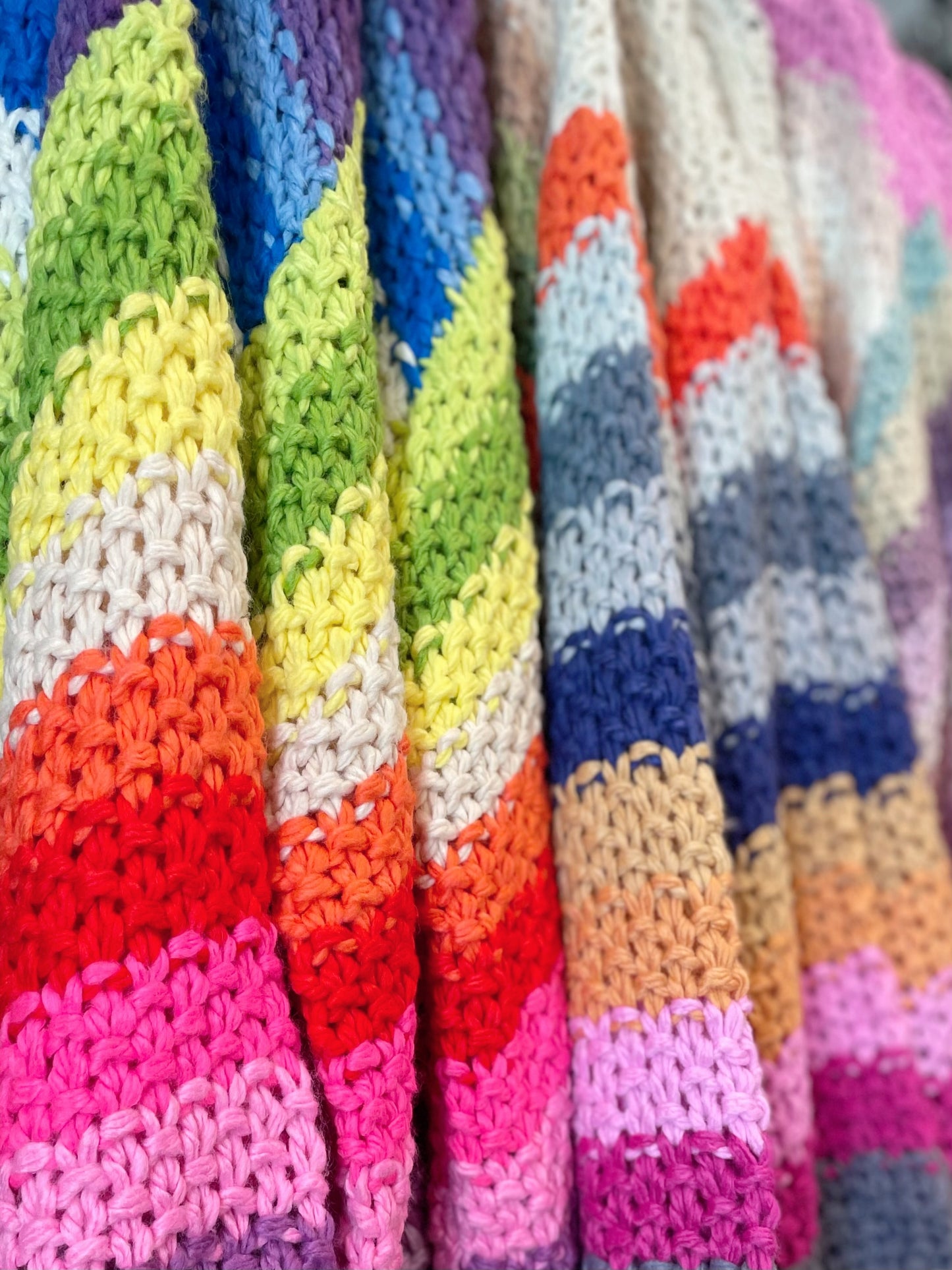 Hattie Crochet Cardigan