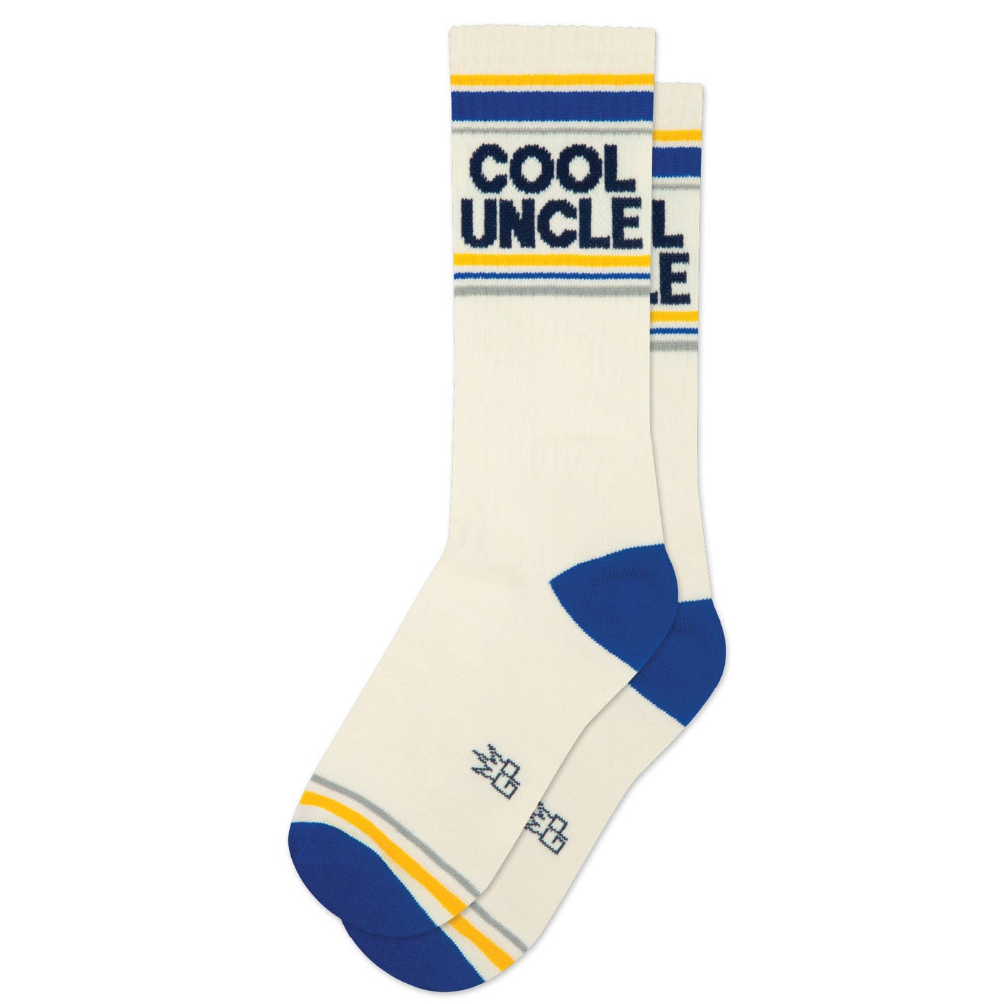 Cool Uncle Retro Crew Socks