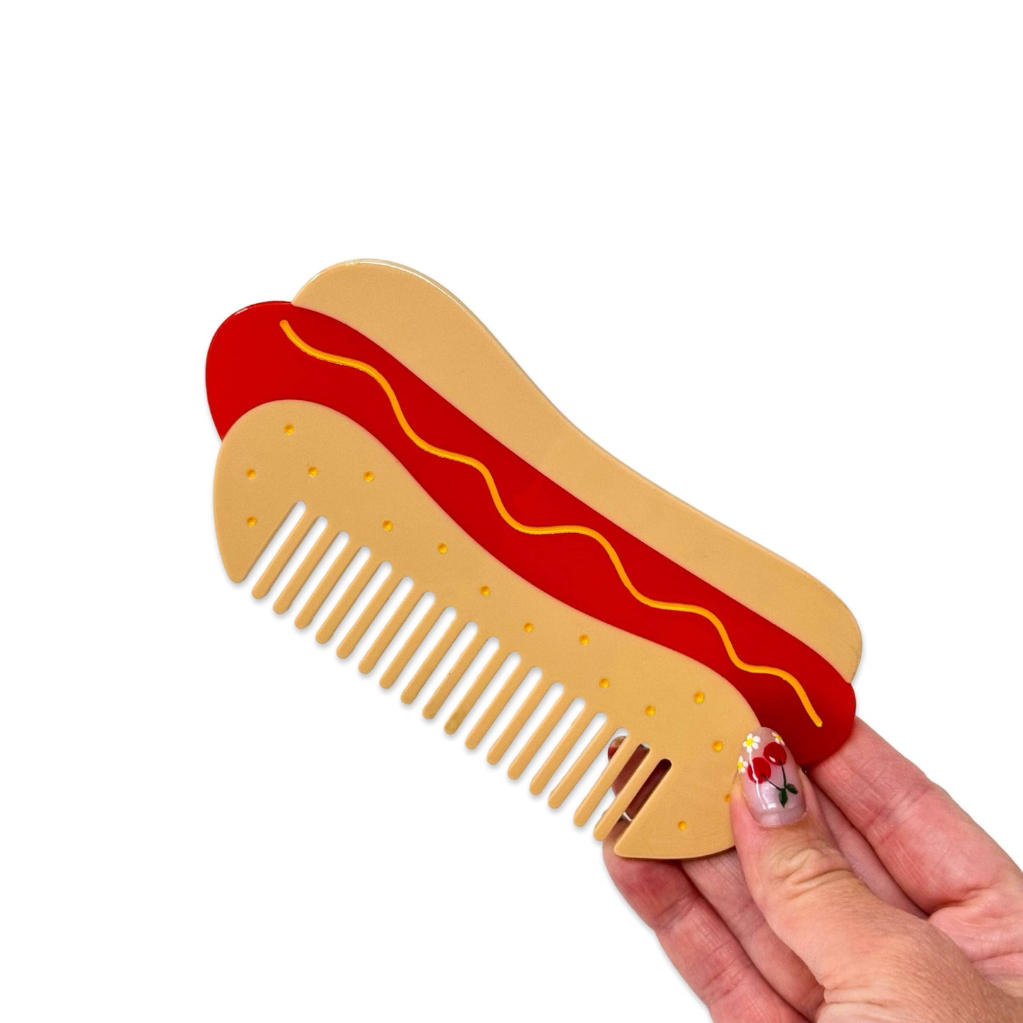 Hot Dog Comb