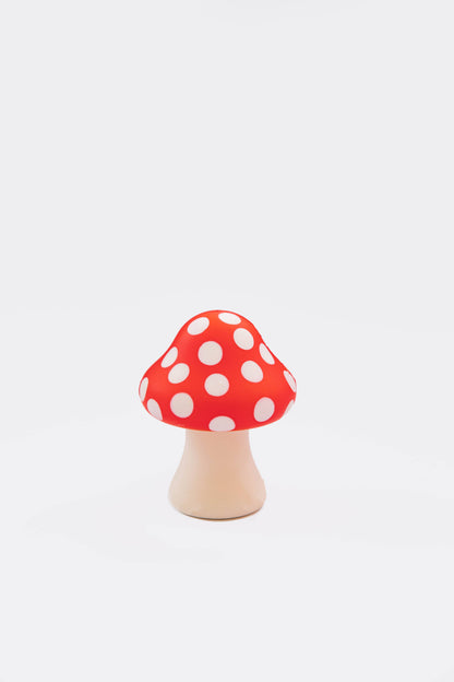 De-Stress Squishy Mushroom