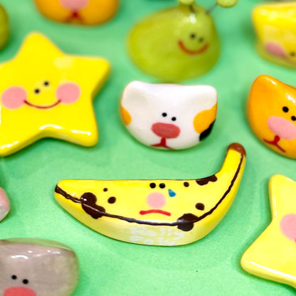 Tiny Desk Pal (Bad Banana)