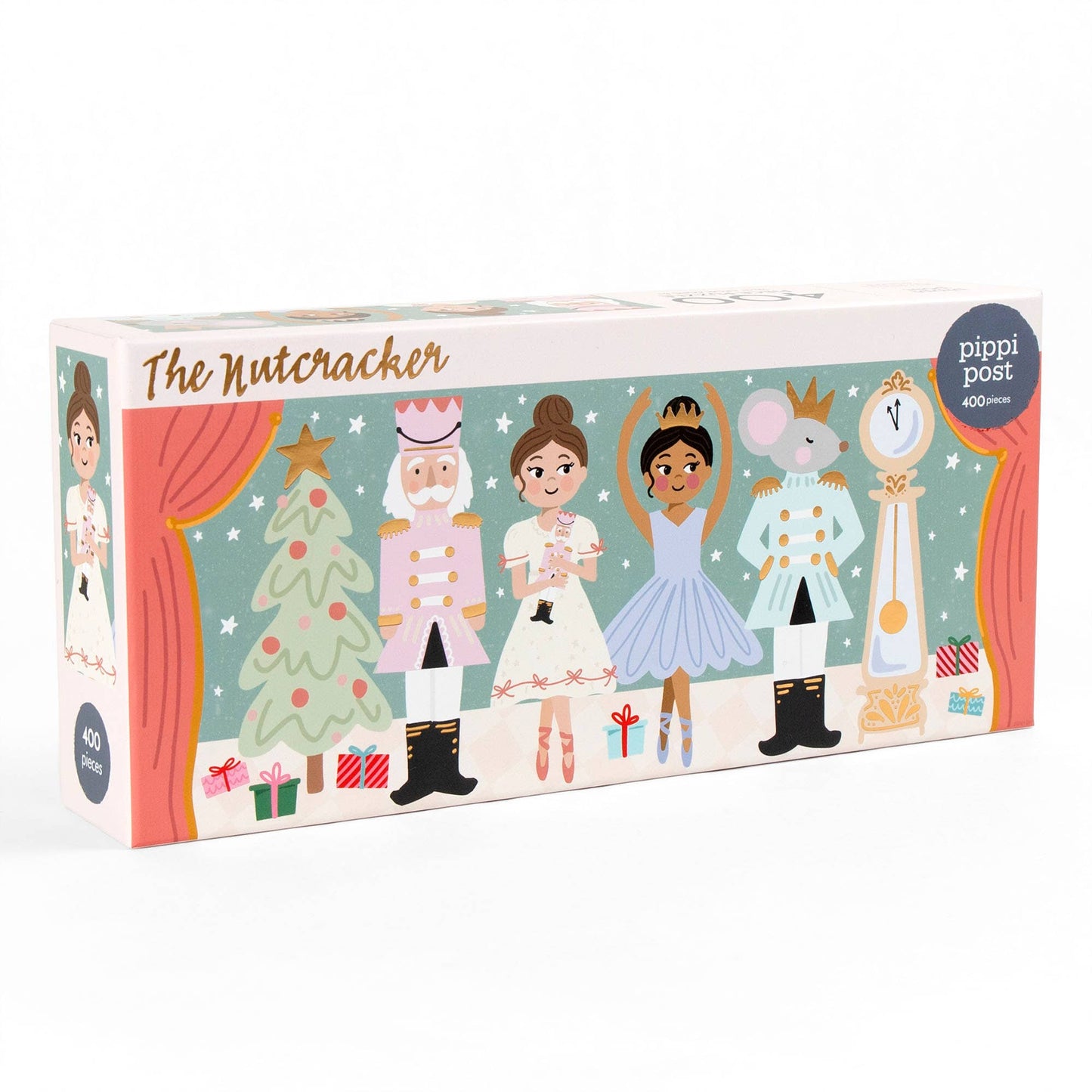 Nutcracker 400 Piece Puzzle