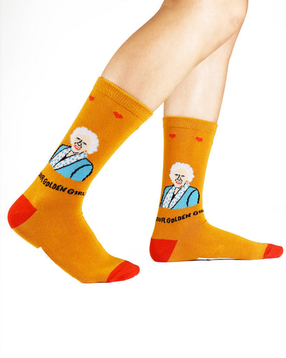 Betty White Socks