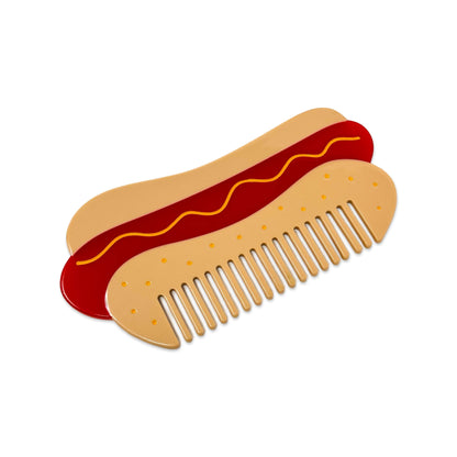 Hot Dog Comb