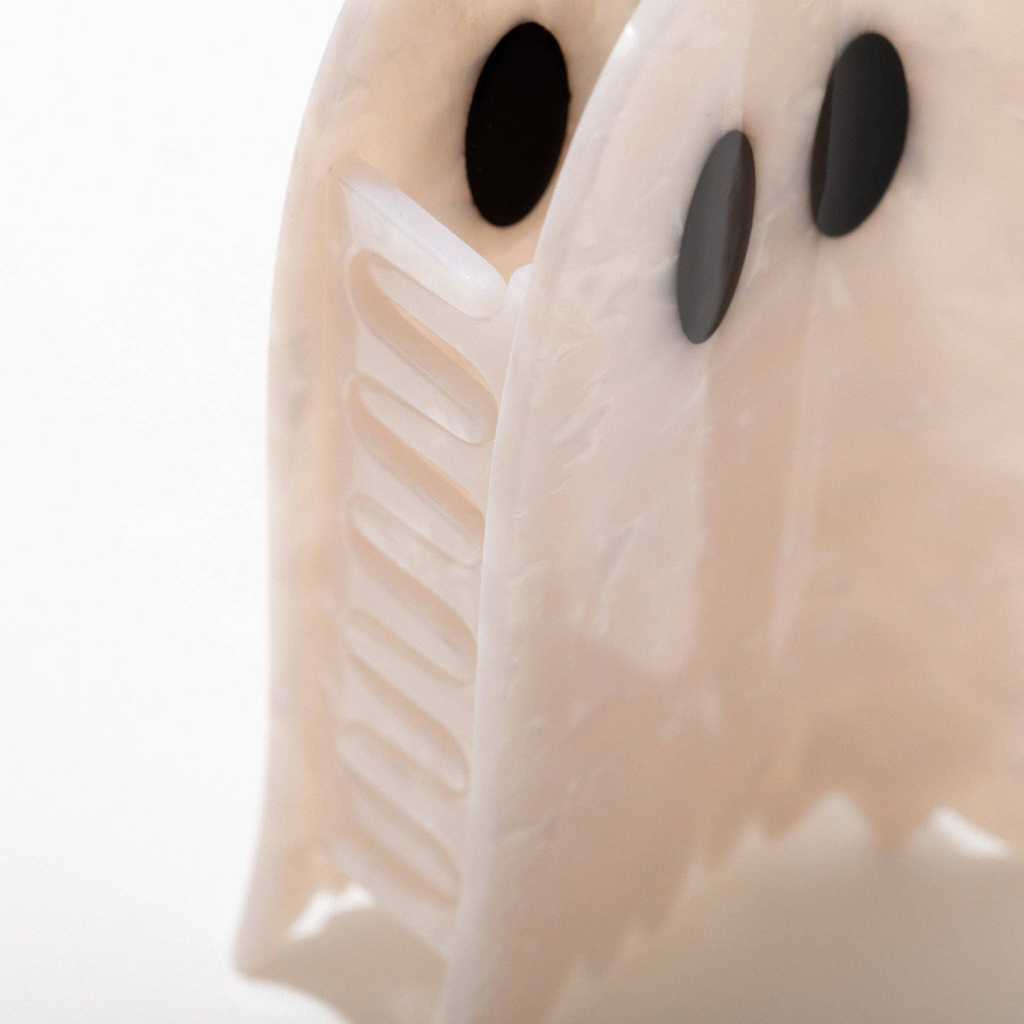 Ghost Hair Claw Clip