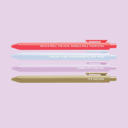 Lover Pen Set