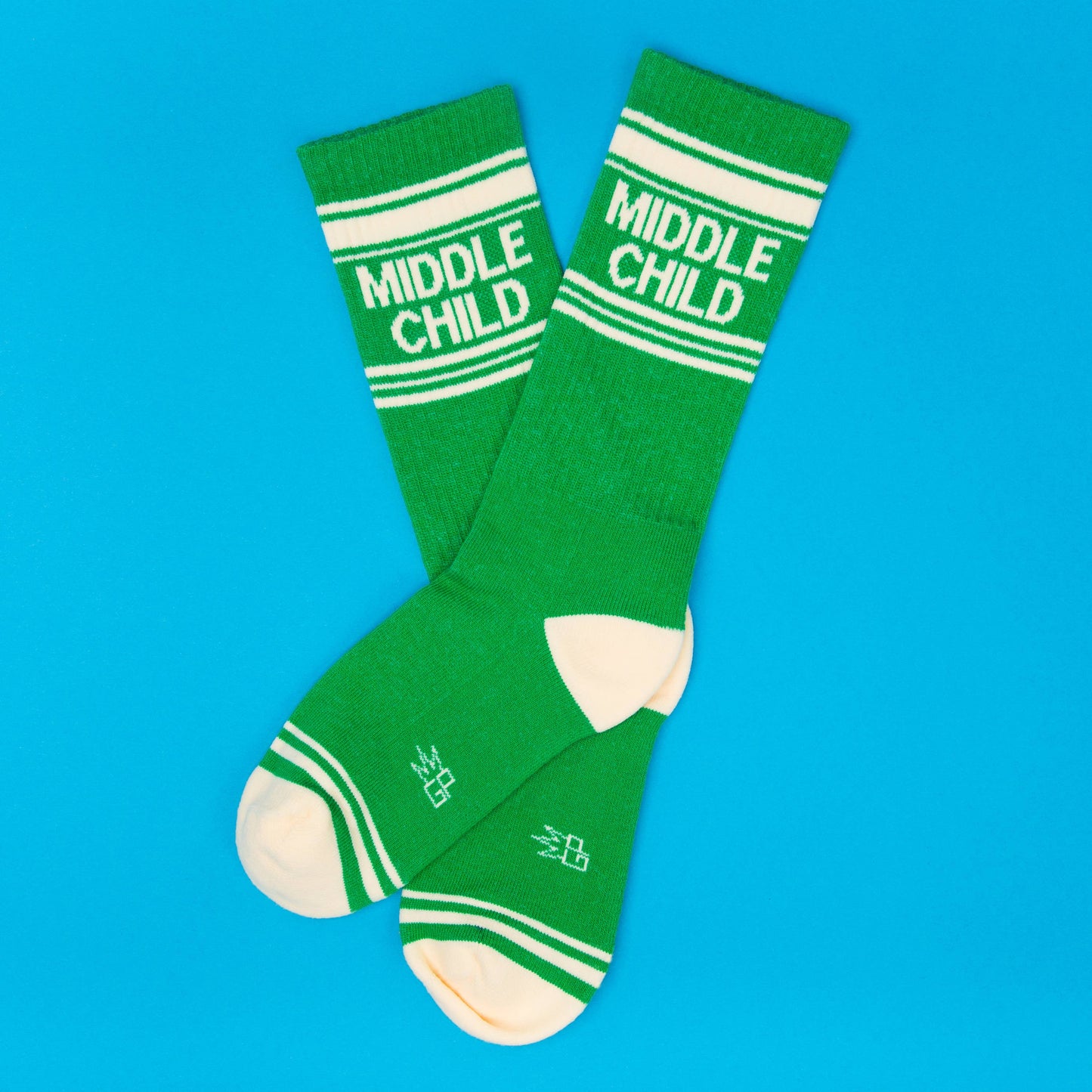 Middle Child Retro Crew Socks