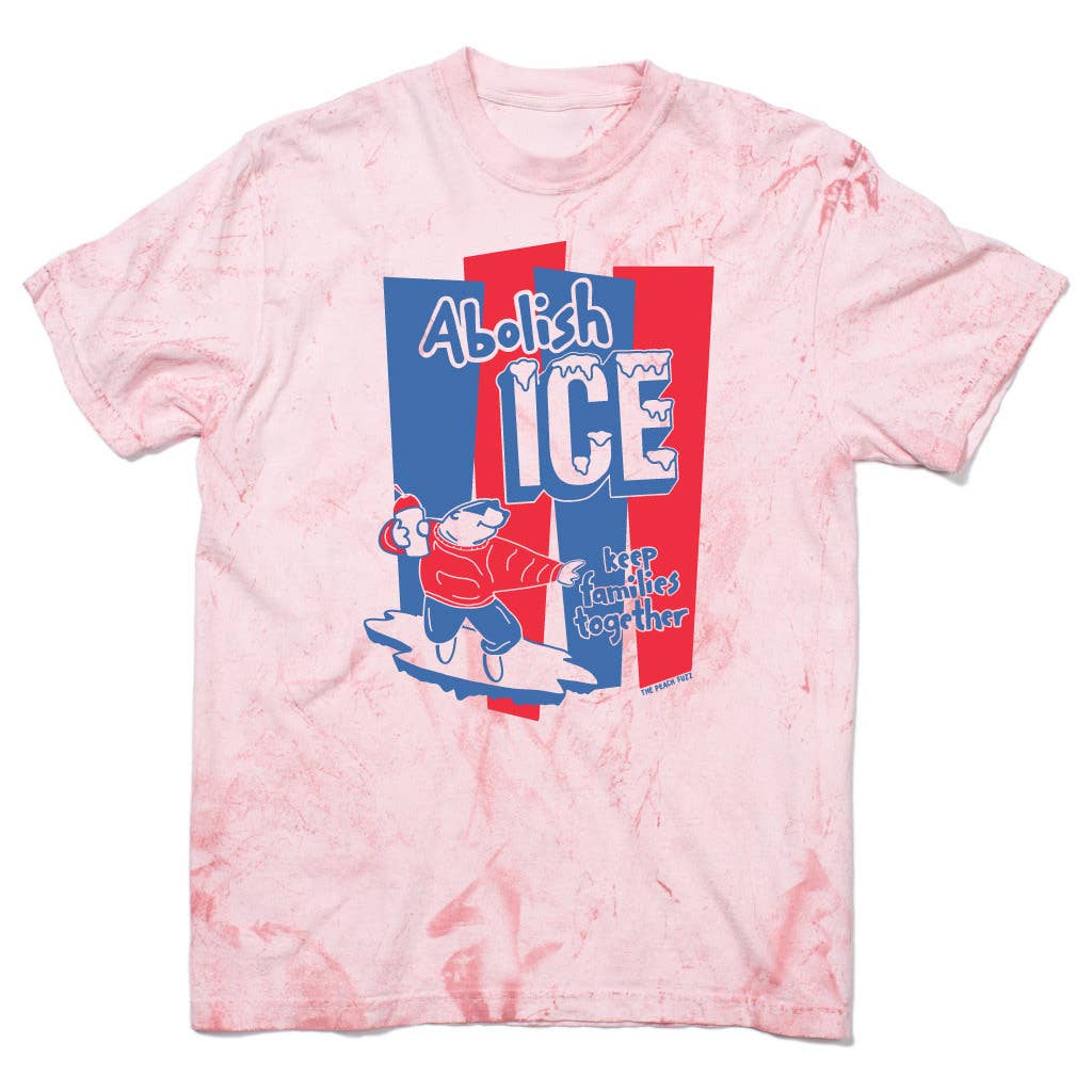 Abolish ICE Tee