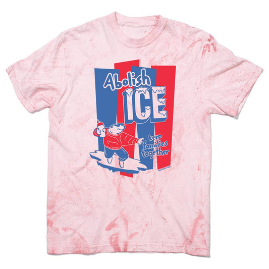Abolish ICE Tee