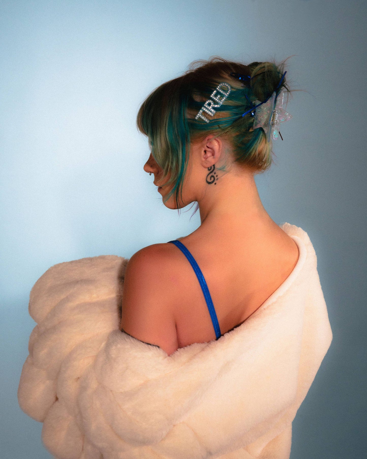 Magic Star Hair Claw (Medium)