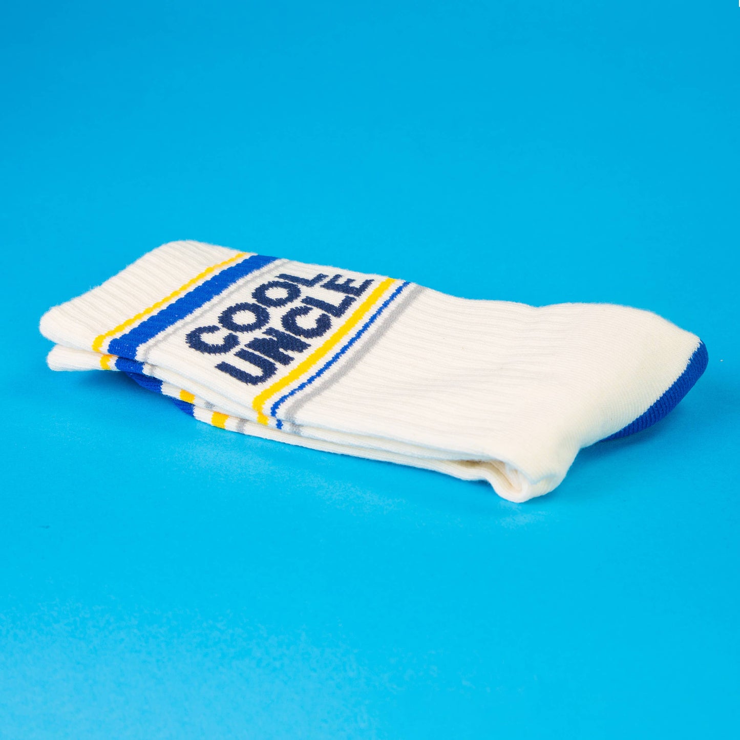 Cool Uncle Retro Crew Socks