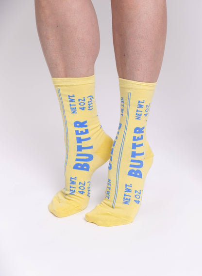 Butter Crew Socks (Small)