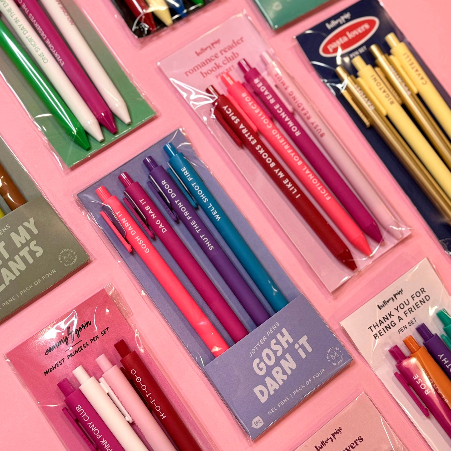 Midwest Princess Pen Set