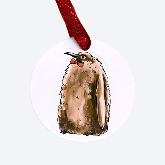 Pesto Penguin Ornament