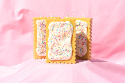 The Poptart Candle